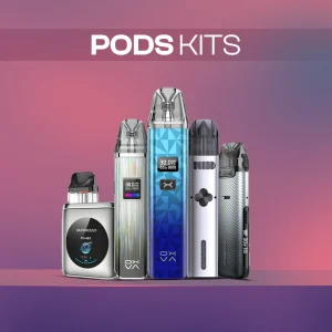 Vape Pods & Pod Mod
