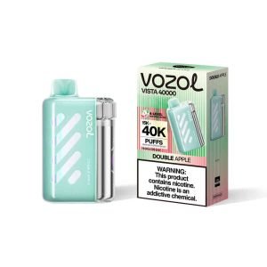 Vozol Vista 40000 40K Puff Adjustable Airflow Disposable Vape Online | Power Mode Switch Vape Pen with 5% Nicotine Salt | EU Stock