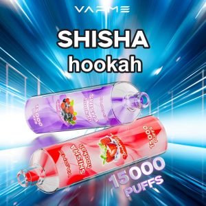 Vapme Shisha Hookah 15000 Puffs Disposable Vape Wholesale