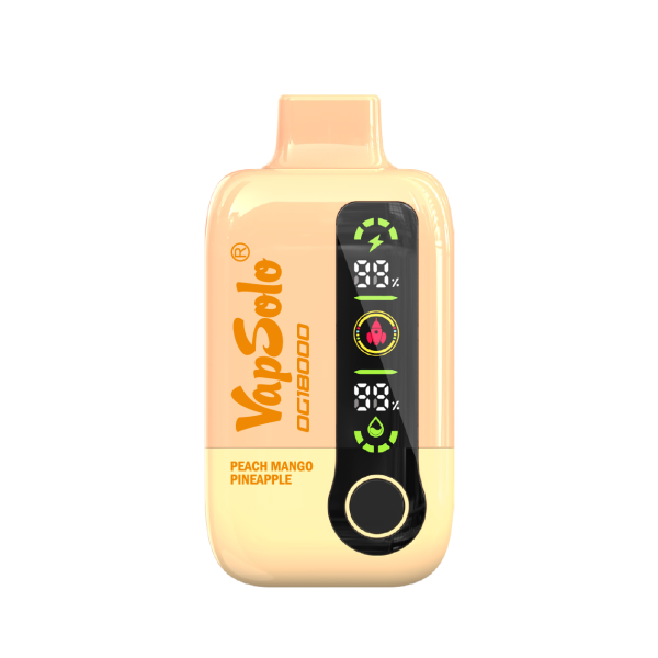 Vapsolo DG18000 Disposable Vape Wholesale - Image 10