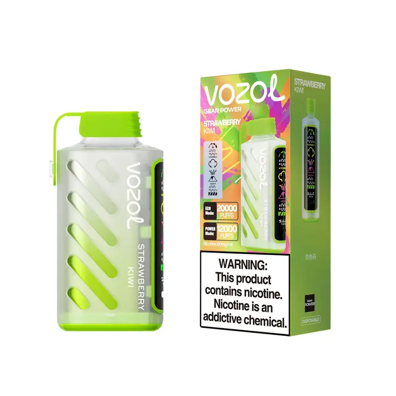 Vozol Gear Power 20K Disposable Vape Wholesale