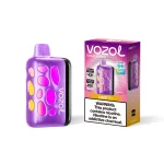Vozol Rave 40000 40K Puff Disposable Vape | Big Puff Dual Mode Switch Vape with Beat Sensing Display & 5% Nicotine | EU Stock
