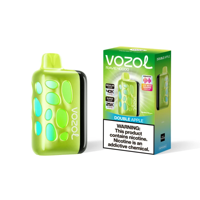 Vozol Rave 40000 Puffs Disposable Vape Wholesale - Image 4
