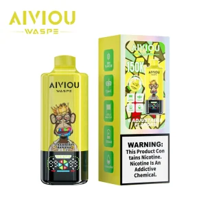 Waspe Aiviou 6in1 150K Disposable Vape Wholesale