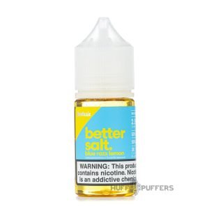 Better Salt – Blue Razz Lemon 30mL