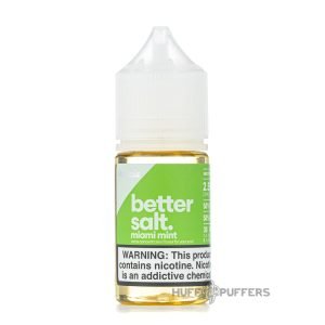 Better Salt – Miami Mint 30mL