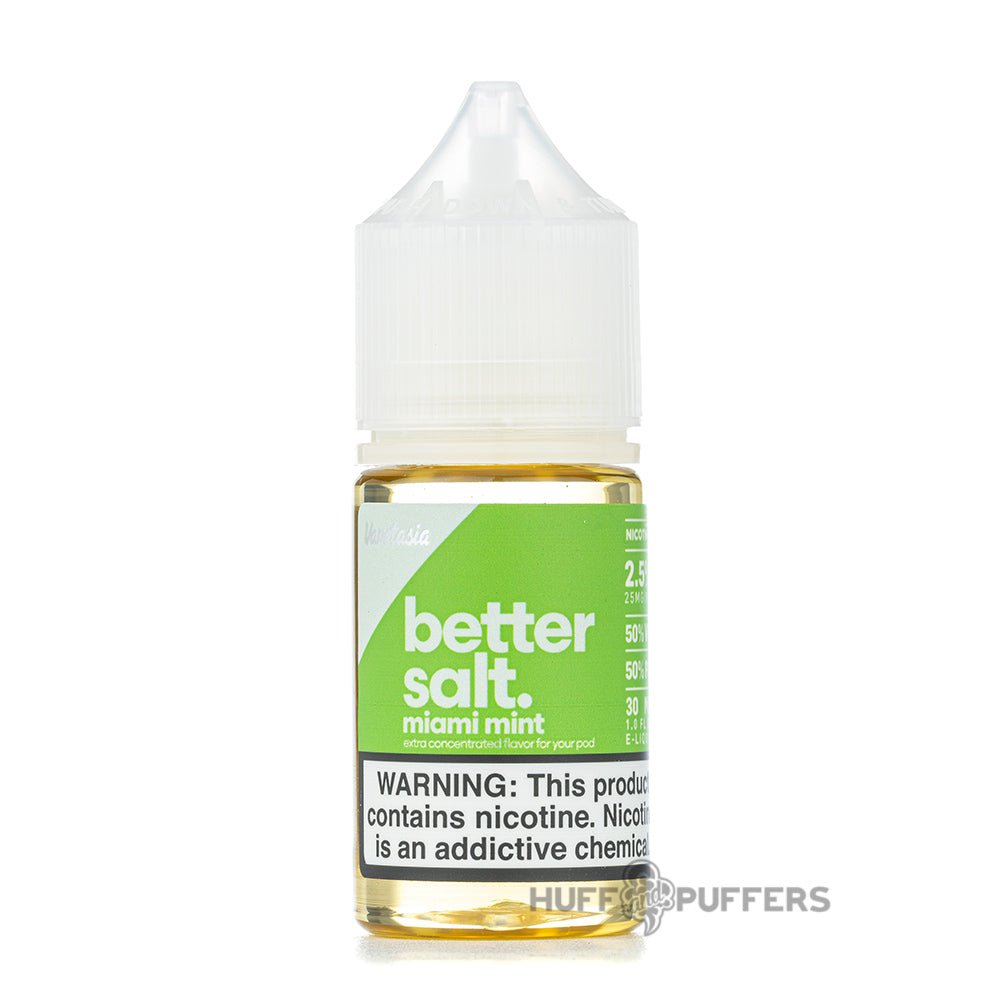 Better Salt – Miami Mint 30mL