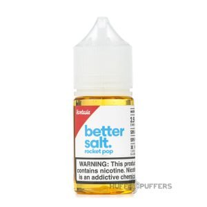 Better Salt – Rocket Pop 30mL