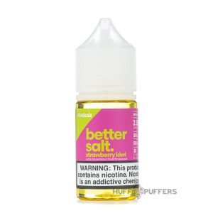Better Salt – Strawberry Kiwi 30mL