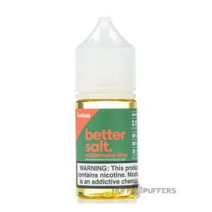 Better Salt – Watermelon Lime 30mL
