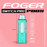 Blue Rancher B-POP Foger Switch Pro Pod 30K Puffs