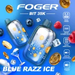Buy Blue Razz Ice – Foger Bit 35K Puffs
