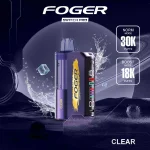 Buy Clear Foger Switch Pro Kit 30K Puffs