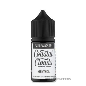 Coastal Clouds Salt – Menthol 30mL