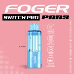 Coconut Cupcake – Foger Switch Pro Pod | 30K Puffs
