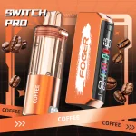 Buy Coffee Foger Switch Pro Kit 30K Puffs Online