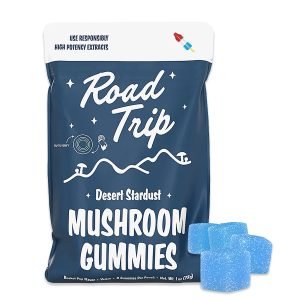 Desert Stardust Mushroom Gummies – Rocket Pop