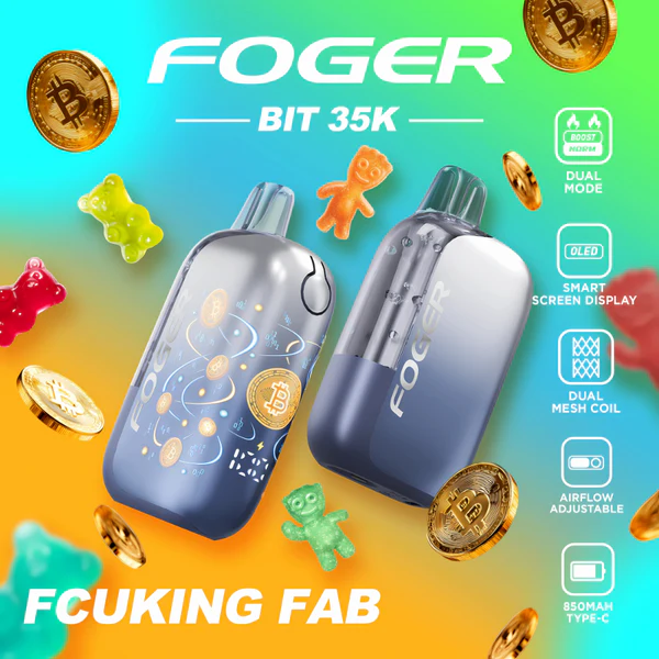 Buy Fcuking FAB – Foger Bit 35K Puffs
