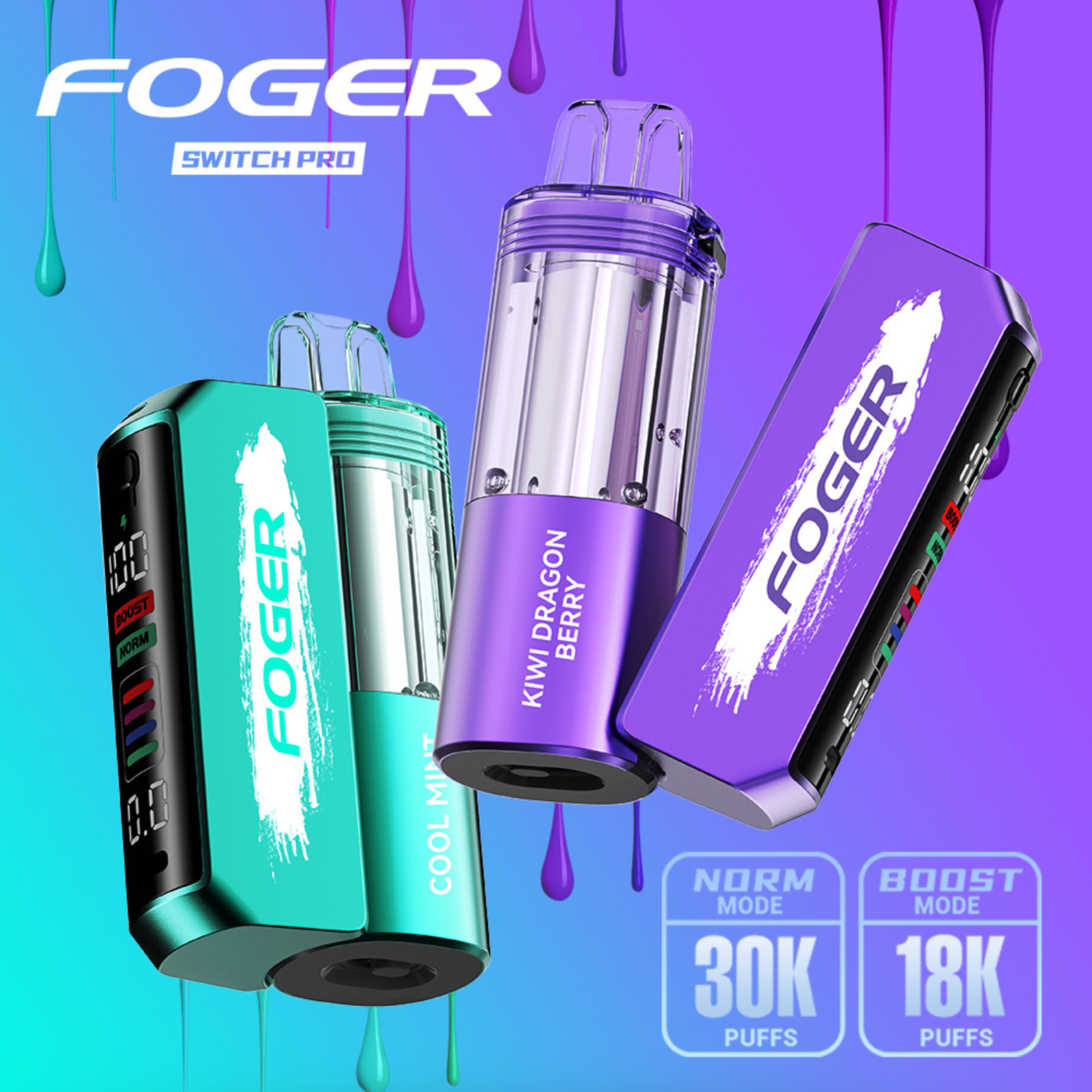 Meta Moon – Foger Switch Pro Kit | 30K Puffs - Image 2