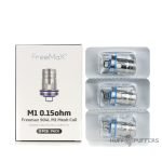 Freemax Maxus Pro 904L M Coils