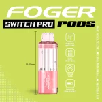 Frozen Watermelon – Foger Switch Pro Pod 30K Puffs