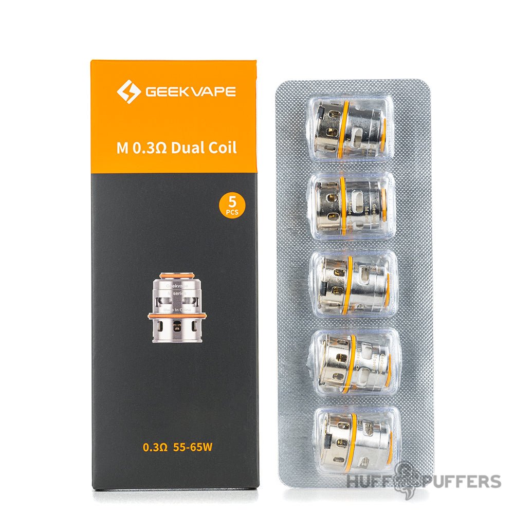 Geekvape M Series Coils - Image 2