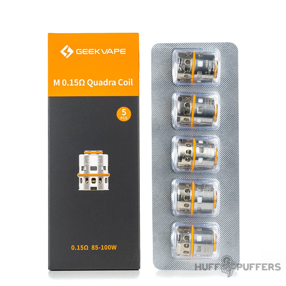 Geekvape M Series Coils - Image 4