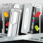 Gummy Bear Foger Switch Pro Kit 30K Puffs