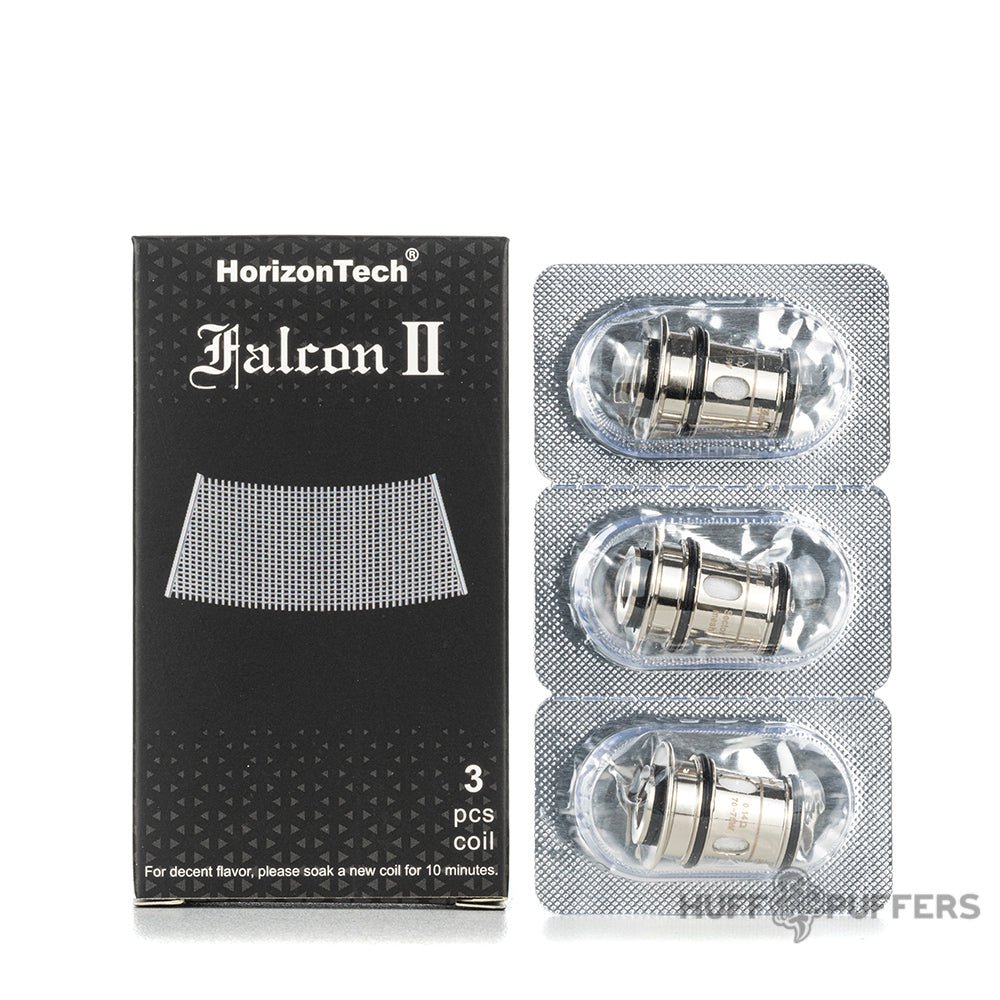 Horizon Falcon 2 Coils