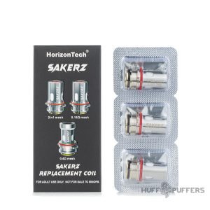 Horizon Sakerz Coils