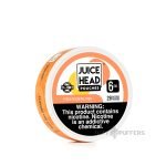 Juice Head Nicotine Pouches – Peach Pineapple Mint