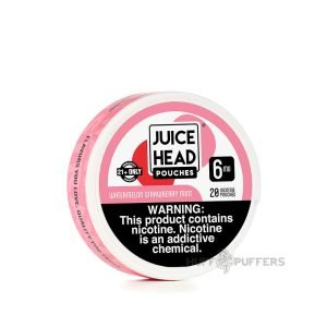 Juice Head Nicotine Pouches – Watermelon Strawberry Mint