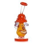 Lookah 11″ Cute Clown Mushroom Dab Rig