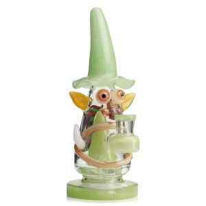 Lookah 9″ Mini Wizard Dab Rig