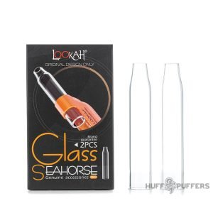 Lookah Seahorse Pro Glass Mouthpiece