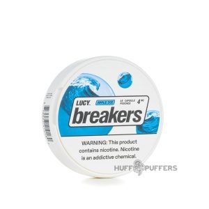 Lucy Breakers Nicotine Pouches – Apple Ice