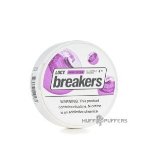 Lucy Breakers Nicotine Pouches – Berry Citrus