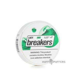 Lucy Breakers Nicotine Pouches – Mint