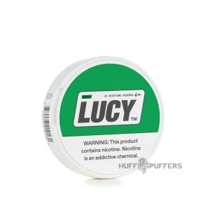 Lucy Nicotine Pouches – Brisk