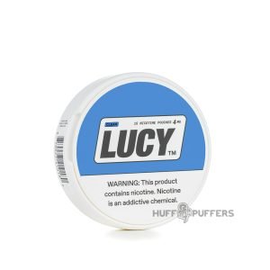 Lucy Nicotine Pouches – Clear