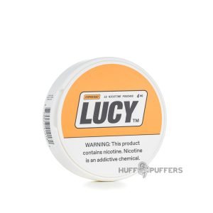 Lucy Nicotine Pouches – Espresso