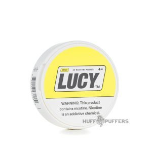 Lucy Nicotine Pouches – Mango