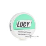 Lucy Nicotine Pouches – Mint