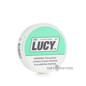 Lucy Nicotine Pouches – Mint