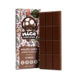 Nice Shrooms Magic Mushroom Chocolate Bar – Milky Way
