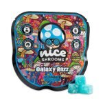 Nice Shrooms Magic Mushroom Gummies – Galaxy Razz