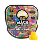 Nice Shrooms Magic Mushroom Gummies – White Nova