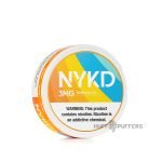 NYKD Nicotine Pouches – Tropical Ice