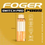 Orange Slush – Foger Switch Pro Pod 30K Puffs