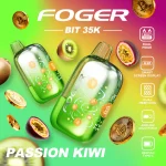 Buy Passion Kiwi – Foger Bit 35K Puffs Online